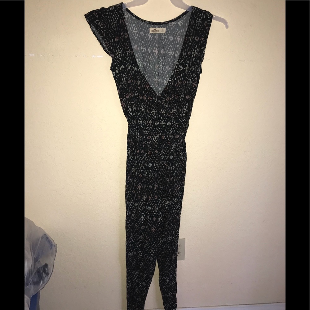 Petite Jumpsuit